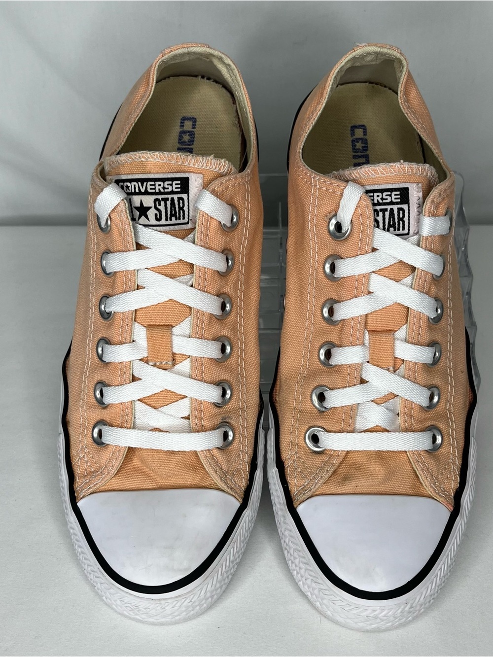 Converse Chuck Taylor All Star OX Sunset Glow 155573F Women’s Size 6, Men’s 8 - Picture 6 of 16